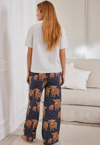 Next SHORT SLEEVE - Set lenjerie de noapte - ecru hamish