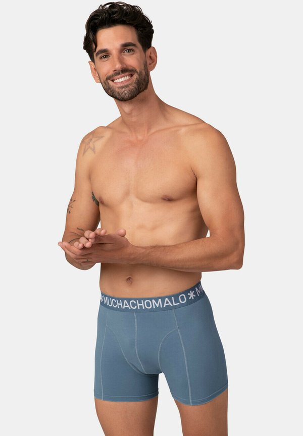 7-PACK LIGHT SOLID - Boxerbriefs