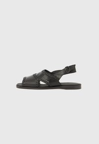 SASTRE - Riemensandalette - black