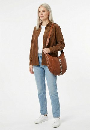 Campomaggi, Handtasche - cognac