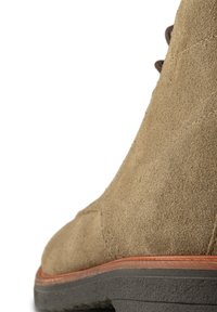 Shoe The Bear STB-KIP APRON - Botines con cordones - 703 khaki
