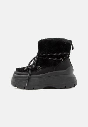 Buffalo, OLYMPIA BOOT - Bottes de neige - black