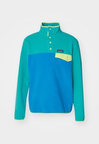 Niet geselecteerd, vessel blue