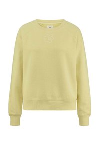 OVERSIZE - Jumper - zitronengras
