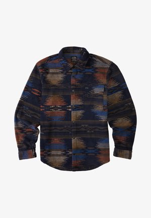 FURNACE - Camicia - dark navy