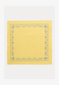 Não selecionado, fall yellow