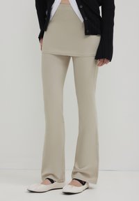 Calliope Pantalon classique - beige