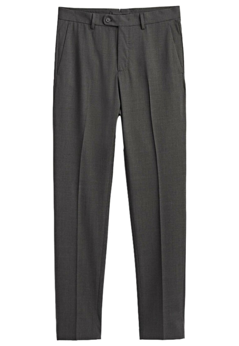 Herren Chinos | Massimo Dutti SLIM FIT Chino dark grey/dunkelgrau - DZ53168 Herren Chinos | Massimo Dutti SLIM FIT Chino dark grey/dunkelgrau - DZ53168