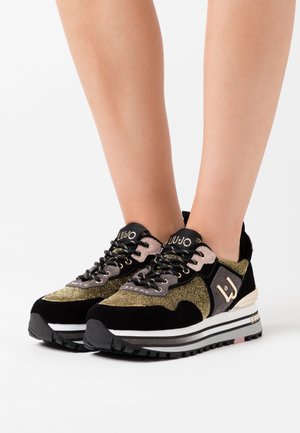Liu Jo Jeans, Baskets basses - black