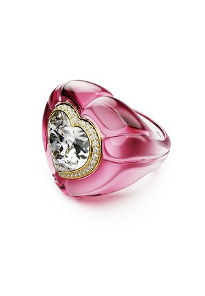 Ring - pink