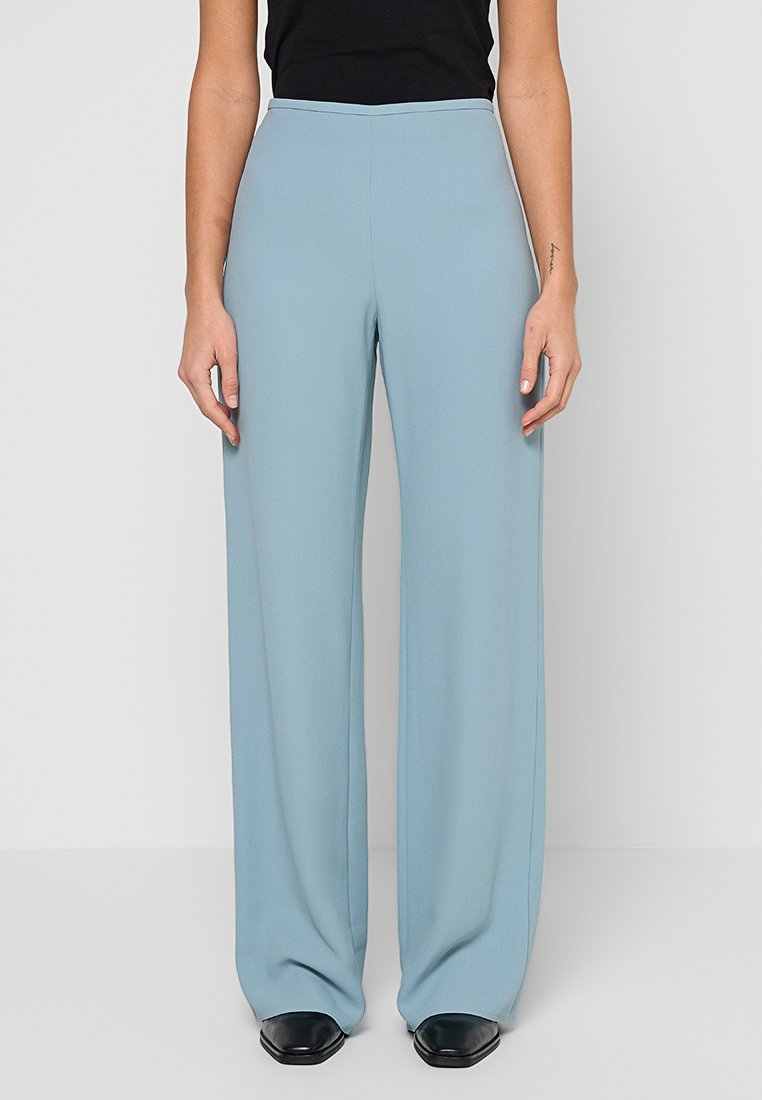 Emporio Armani Broek blauw