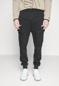 Nike Sportswear Cargobyxor - black