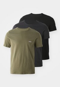 CLASSIC 3 PACK - Unterhemd/-shirt - open miscellaneous