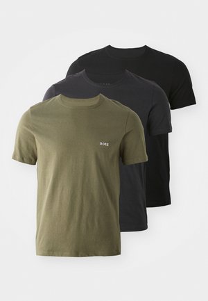 CLASSIC 3 PACK - Undershirt - open miscellaneous