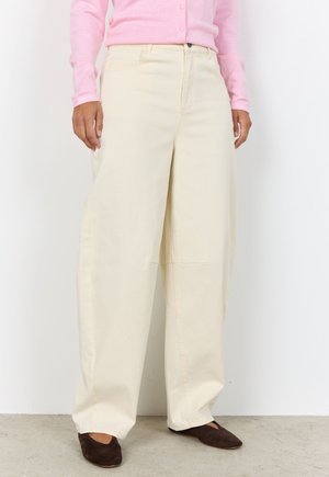 BESS  - Jeans Relaxed Fit - cream