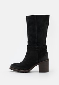 Shabbies Amsterdam Stövel - black