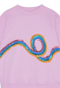 Molo MAXI - Sportinis megztinis - pink lavender