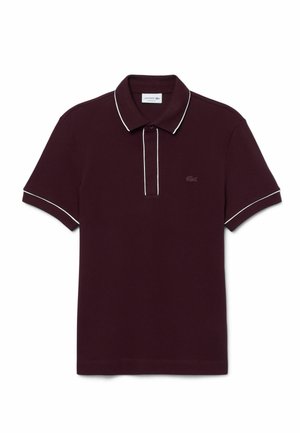 Lacoste, Polo - marron châtaigne ke
