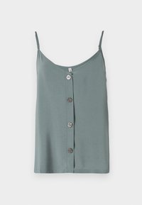 ONLNOVA - Top - balsam green