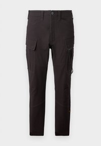 G-STAR ZIP - Reisitaskuhousut - black