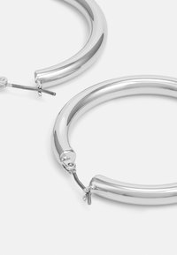 Lauren Ralph Lauren PE 40MM TUBE HOOP - Cercei - silver-coloured