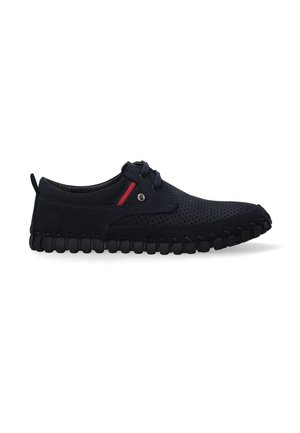 Trainers - royal blue