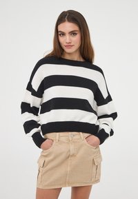 Terranova Maglione - var bianco lana