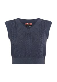 Unausgewählt, marine