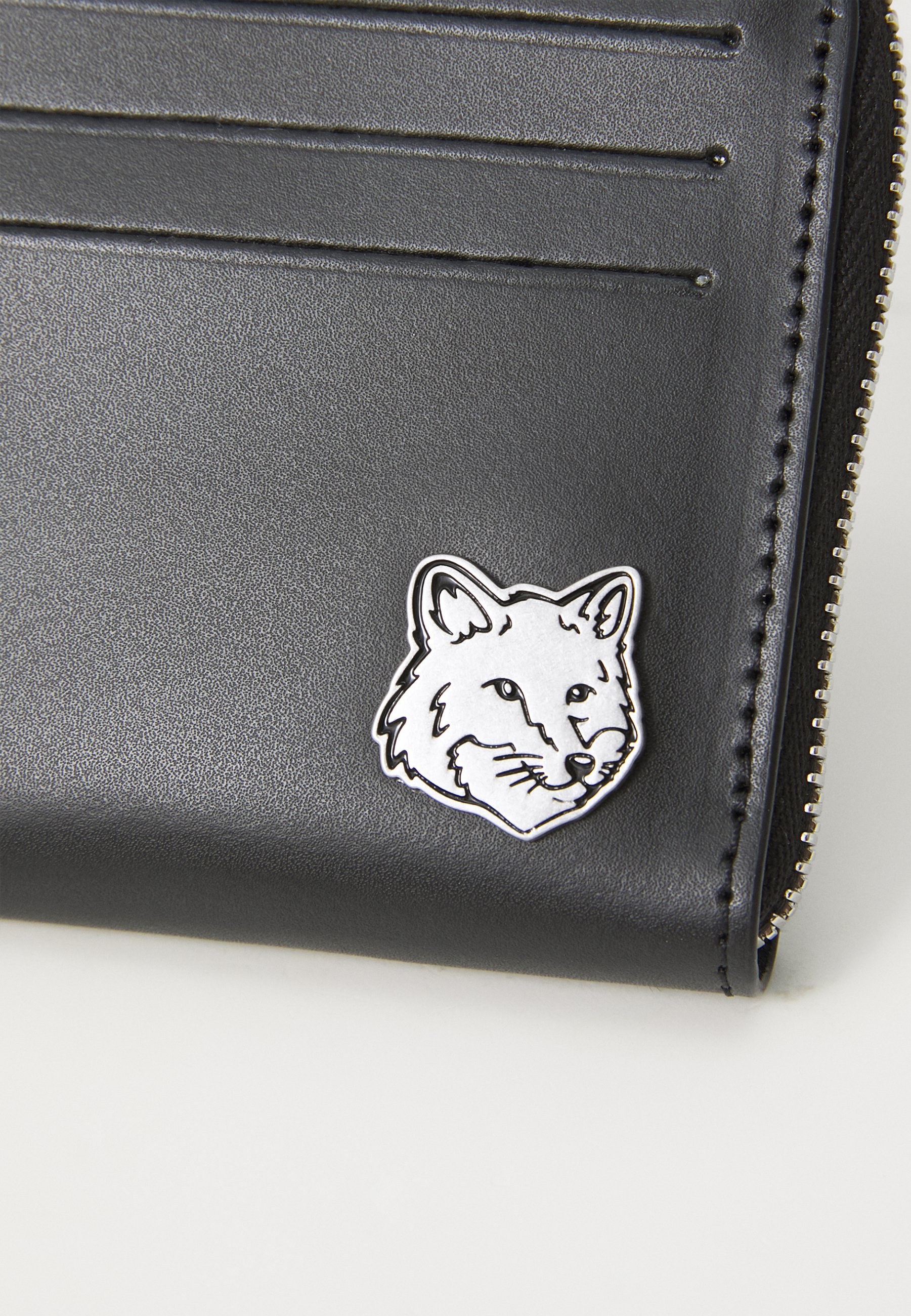 【MAISON KITSUNE】COIN WALLETS FOX HEAD COIN PURSE WALLETS ☆【MAISON KITSUNE】☆COIN WALLETS FOX HEAD COIN PURSE