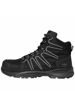 Helly Hansen, MANCHESTER - Snowboot/Winterstiefel - schwarz