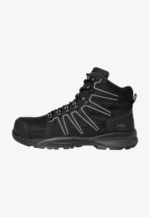 Helly Hansen, MANCHESTER - Snowboot/Winterstiefel - schwarz