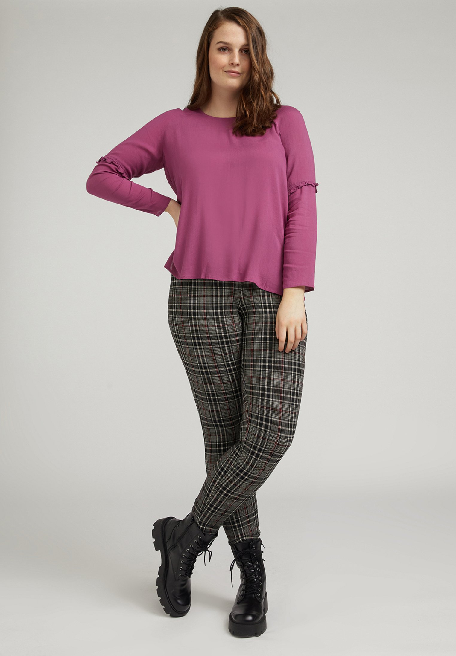 Fiorella Rubino Leggings - grigio/gris - Zalando.es