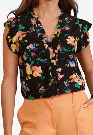 Blouse - black