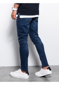 Ombre Džíny Slim Fit - blue denim