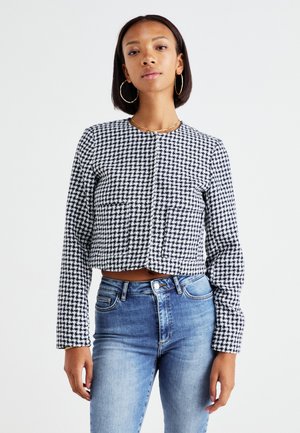 ONLTERRA JACKET - Blazer - night sky/white