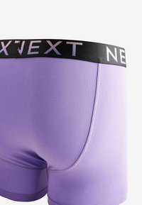 Next Boxershort - bright colour black waistband