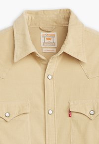Levi's® BARSTOW WESTERN STANDARD - Camisa - safari