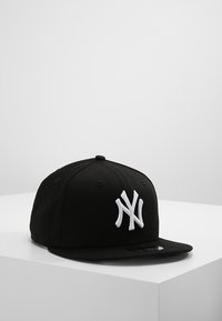 New Era - MLB 9FIFTY - Cappellino - black/optic white Immagine in miniatura 1