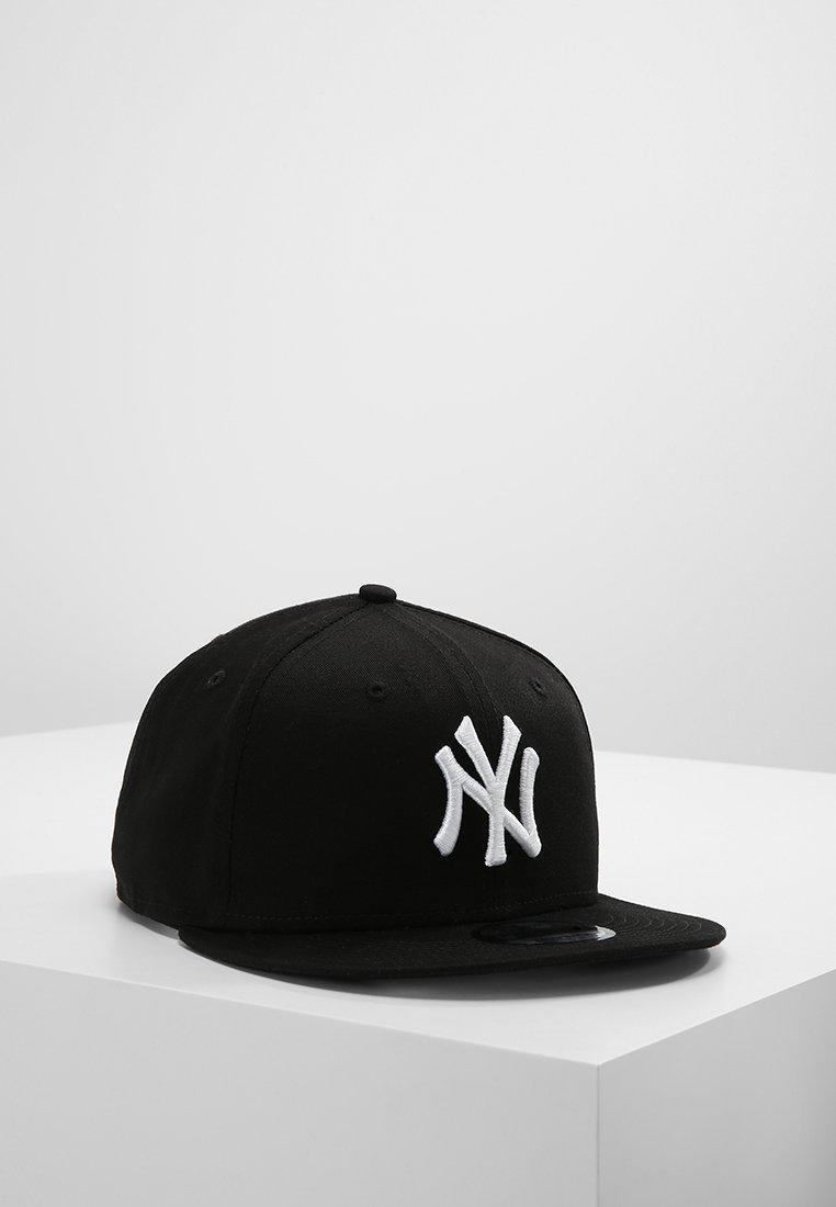New Era - MLB 9FIFTY - Cappellino - black/optic white, Ingrandire