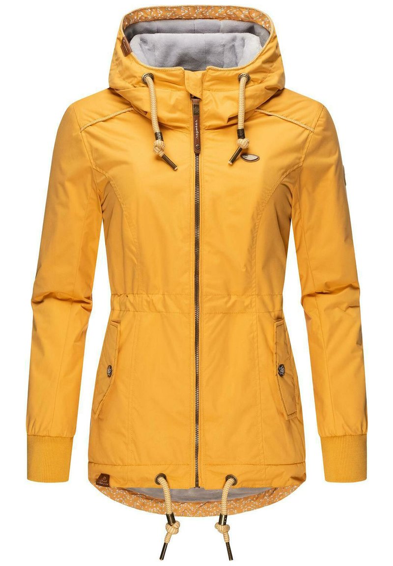 Ragwear YM Danka - Winter jacket - honey