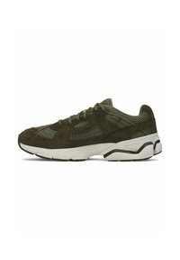 Unselected, marine od green