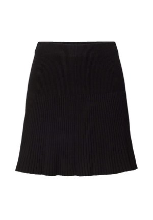 EDITED PAOLINA - A-lijn rok - schwarz