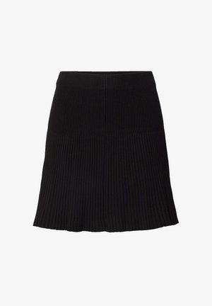 EDITED PAOLINA - A-Linien-Rock - schwarz