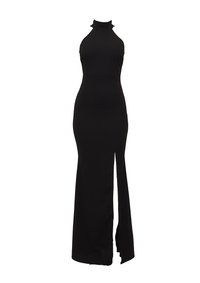 HALTER NECK MAXI DRESS - Cocktailkjole / festkjole - black