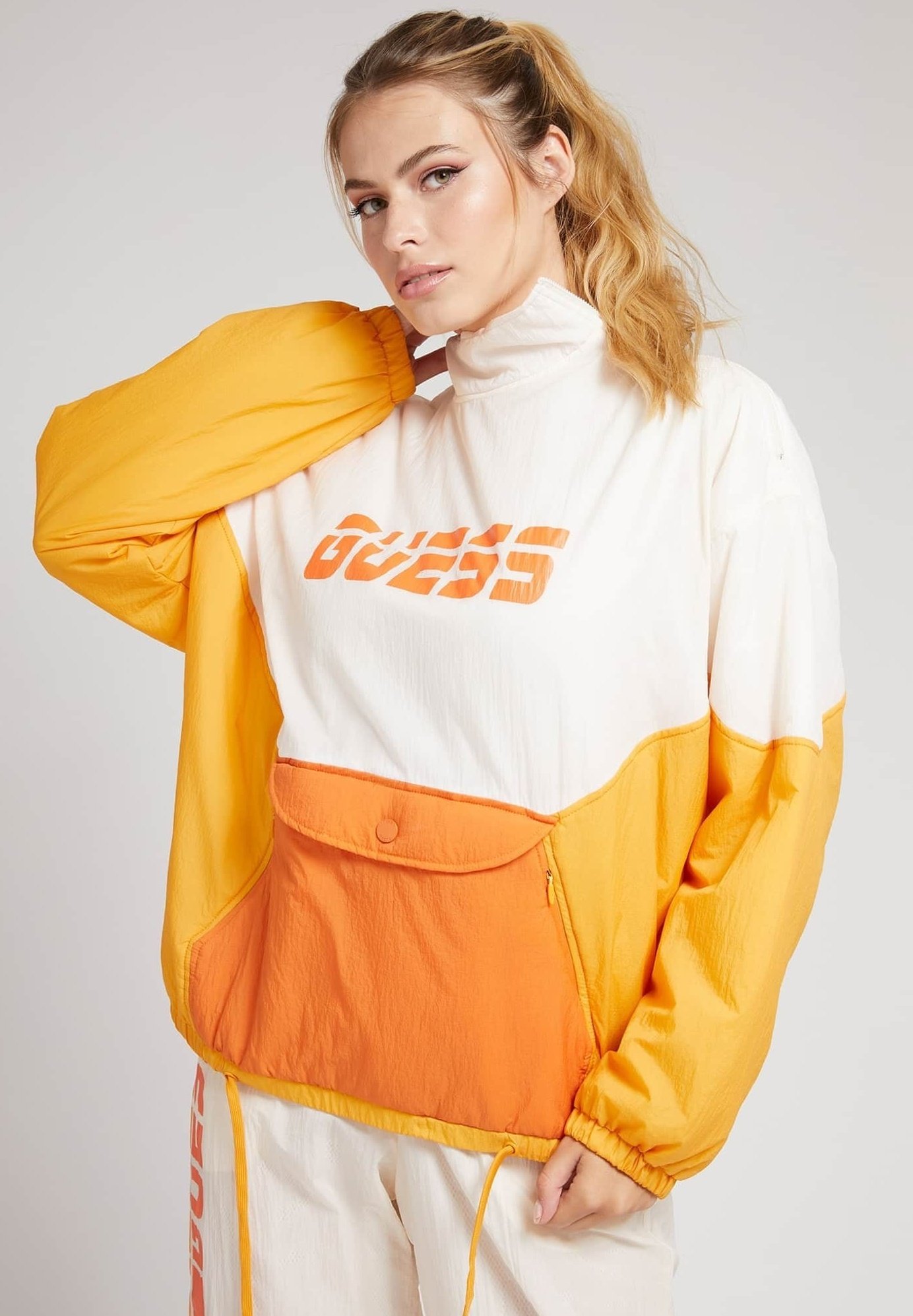 Guess COLOR BLOCK - Windbreaker 