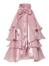 YASELOISE SHINY HALTER NECK - Blouse - zephyr