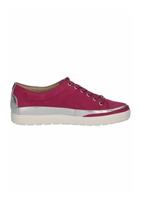 Caprice Tossud - fuchsia suede