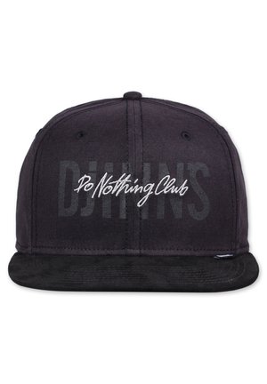 Cap - black