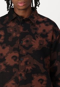 Samsøe Samsøe SALUAN  - Button down-skjorte - aster cappuccino