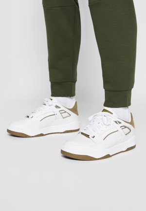 Baskets basses - white